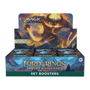 Magic The Gathering - The Lord of the Rings: Tales of Middle-earth Set Booster Display (30 Packs)