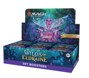 Magic The Gathering - Wilds of Eldraine Set Booster Display (30 Packs)