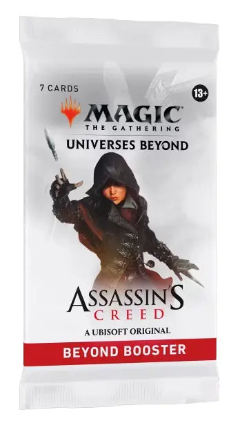 Magic: The Gathering®—Assassin's Creed® Beyond Booster