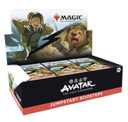 Magic The Gathering: Avatar: The Last Airbender Jumpstart Booster Display (24)