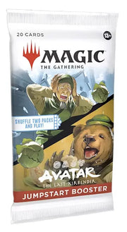 Magic The Gathering: Avatar: The Last Airbender Jumpstart Booster