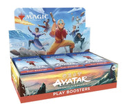 Magic The Gathering: Avatar: The Last Airbender Play Booster Display (30)