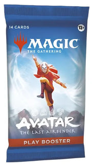 Magic The Gathering: Avatar: The Last Airbender Play Booster
