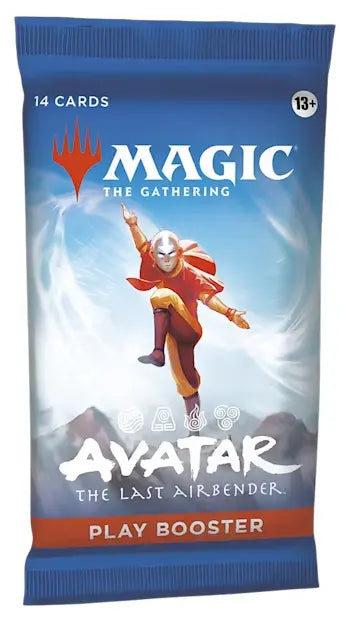 Magic The Gathering: Avatar: The Last Airbender Play Booster