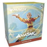 Magic The Gathering: Avatar: the Last Airbender Prerelease Pack