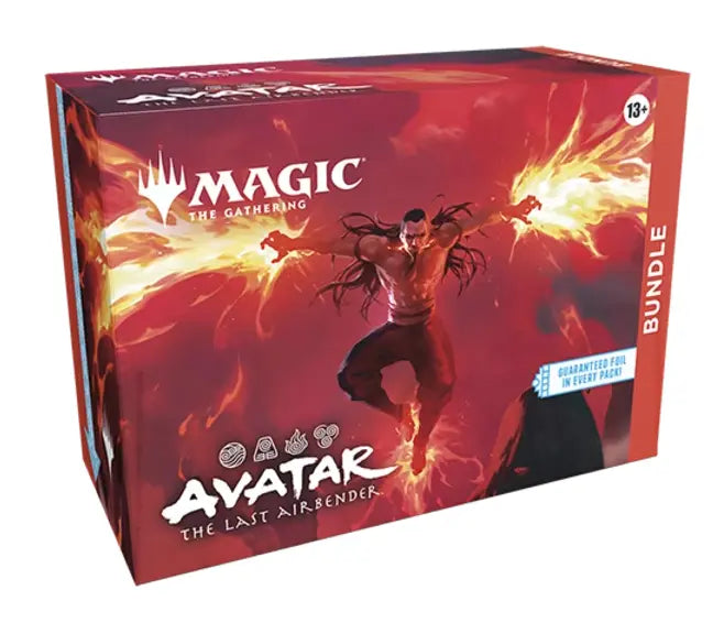 Magic The Gathering: Avatar: the Last Airbender Bundle