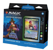 Magic The Gathering:  Doctor Who™ Commander Decks - Blast from the Past