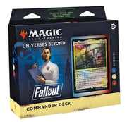 Fallout Commander Deck - Science!