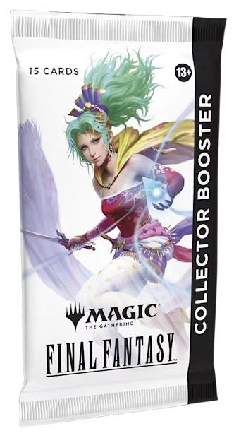 Magic The Gathering: Final Fantasy Collector Booster