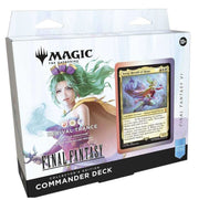 Magic The Gathering: Final Fantasy Commander Decks Collector's Edition - Revival Trance