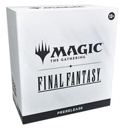 Magic The Gathering: Final Fantasy Prerelease Pack