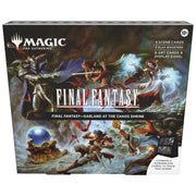 Magic The Gathering: Final Fantasy Scene Box – Garland at the Chaos Shrine
