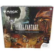 Magic The Gathering: Final Fantasy Scene Box – The Siege of Alexandria