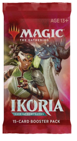 Magic The Gathering: Ikoria Lair of Behemoths Booster