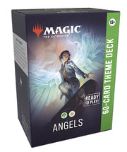 Magic The Gathering: Lorwyn Eclipsed 60-Card Theme Deck Angels