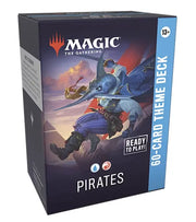 Magic The Gathering: Lorwyn Eclipsed 60-Card Theme Deck Pirates