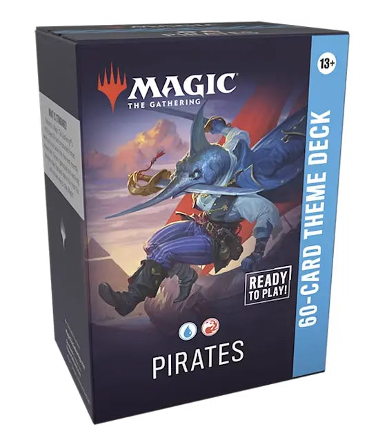 Magic The Gathering: Lorwyn Eclipsed 60-Card Theme Deck Pirates