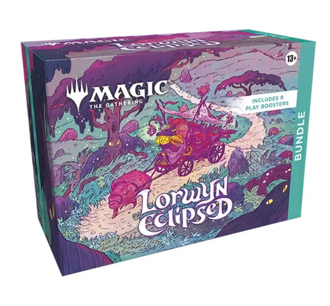 Magic The Gathering: Lorwyn Eclipsed Bundle