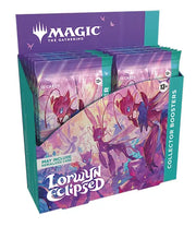 Magic The Gathering: Lorwyn Eclipsed Collector Booster Display (12)