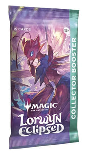 Magic The Gathering: Lorwyn Eclipsed Collector Booster