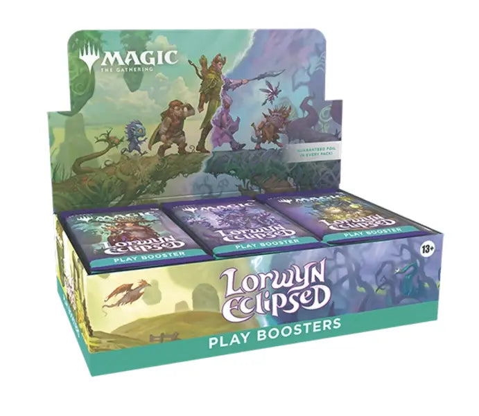 Magic The Gathering: Lorwyn Eclipsed Play Booster Display (30)