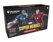 Magic The Gathering: Marvel Super Heroes Beginner Box