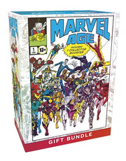 Magic The Gathering: Marvel Super Heroes Gift Bundle