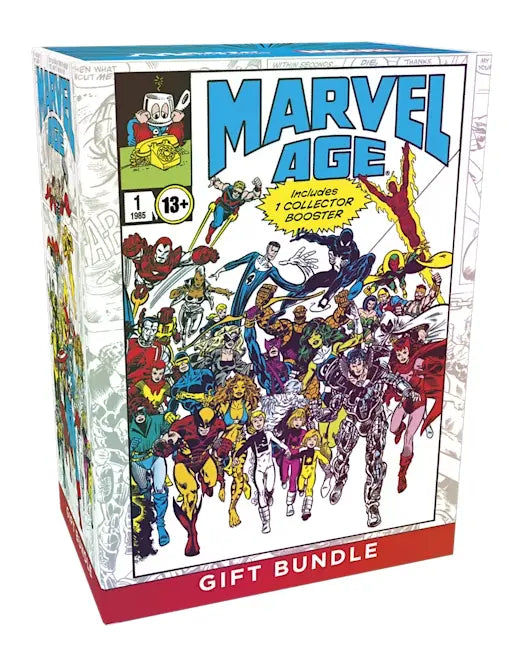 Magic The Gathering: Marvel Super Heroes Gift Bundle