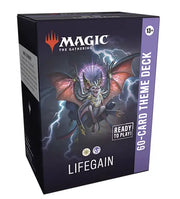 Magic The Gathering: Secrets of Strixhaven Theme Deck Lifegain