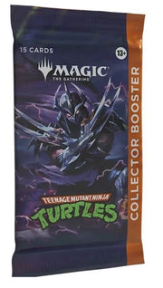 Magic The Gathering: Teenage Mutant Ninja Turtles Collector Booster