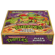 Magic The Gathering: Teenage Mutant Ninja Turtles Pizza Bundle