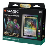 The Lord of the Rings: Tales of Middle-earth Commander Deck - Food and Fellowship