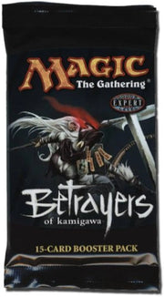 Betrayers of Kamigawa Booster