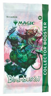 Bloomburrow Collector's Booster