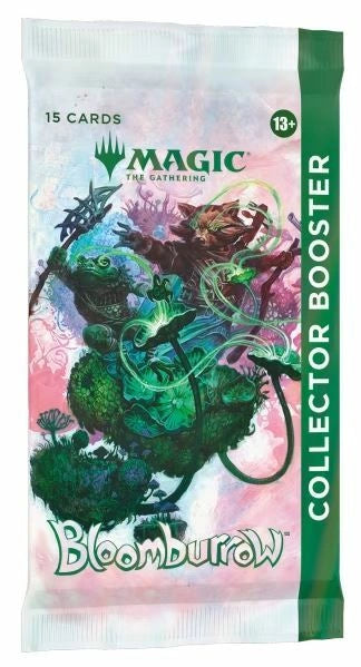 Bloomburrow Collector's Booster