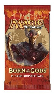 Born of the Gods booster pack