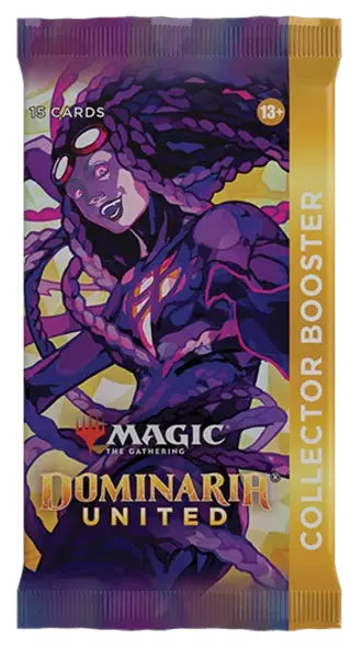 Magic the Gathering - Dominaria United Collector's Booster