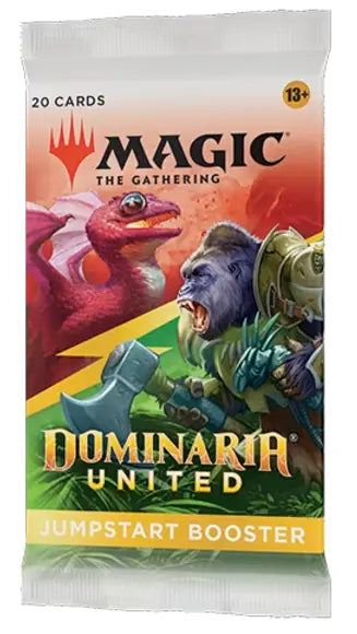 Dominaria United Jumpstart Booster