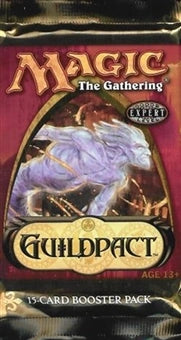 Magic the Gathering - Guildpact Booster