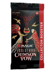 Innistrad: Crimson Vow Collector Boosters