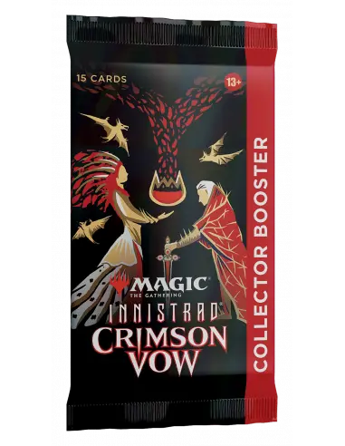 Innistrad: Crimson Vow Collector Boosters