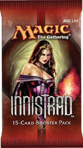 Magic the Gathering - Innistrad booster