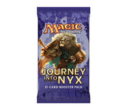 Magic the Gathering - Journey Into Nyx booster