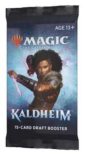 Kaldheim Draft Booster