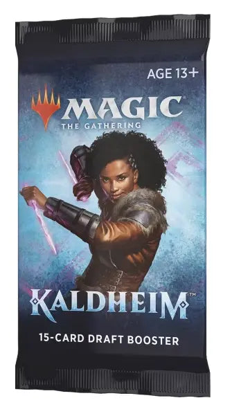 Kaldheim Draft Booster