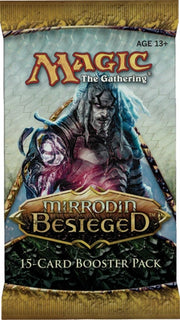 Magic the Gathering - Mirrodin Besieged Booster