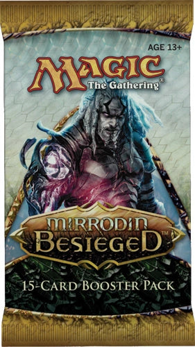Magic the Gathering - Mirrodin Besieged Booster