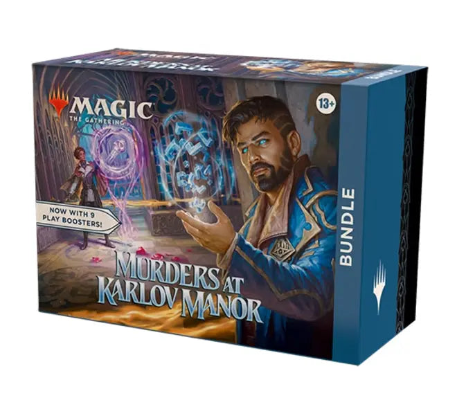 Murders at Karlov Manor Bundle