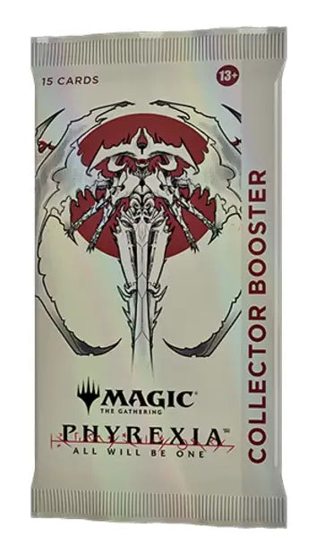 Magic the Gathering - Phyrexia: All Will Be One Collector's Booster