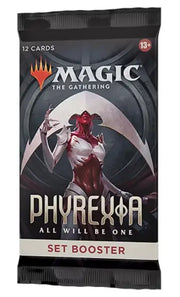 Phyrexia: All Will Be One Set Booster